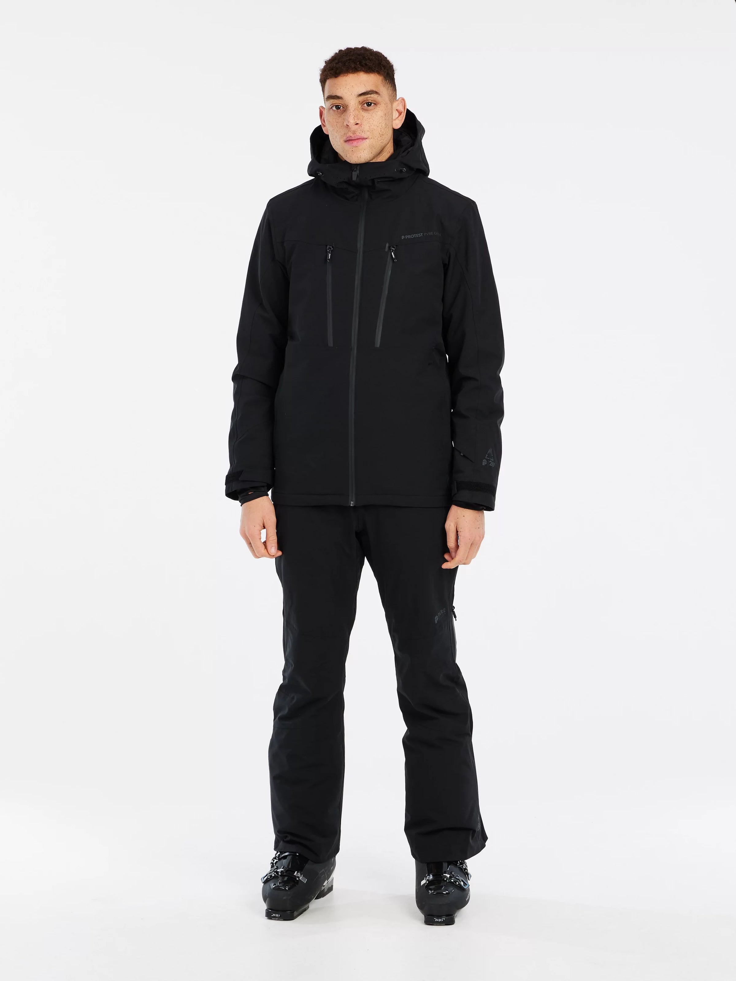 Giacca Timothy Uomo True Black