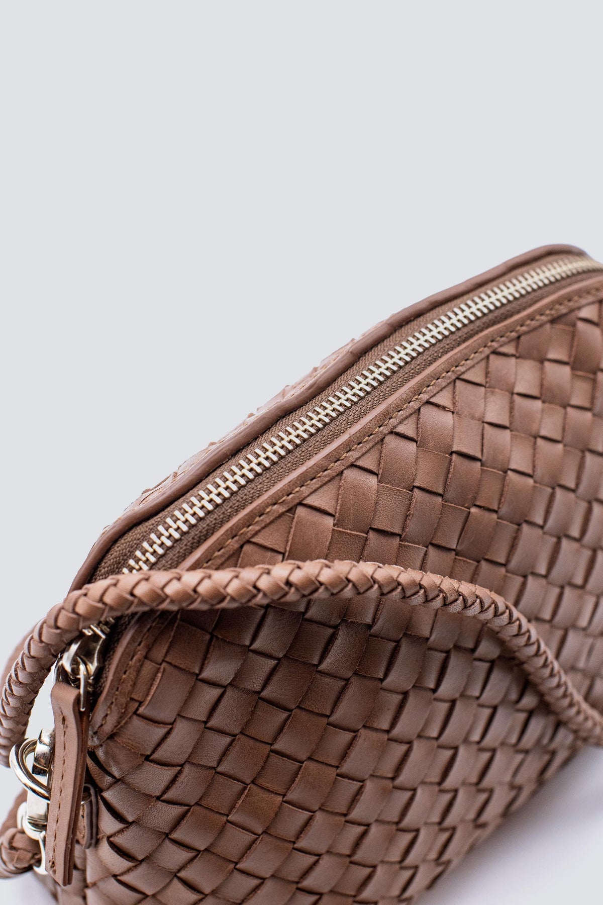 Borsa Chunky Fellini Donna Dark Brown