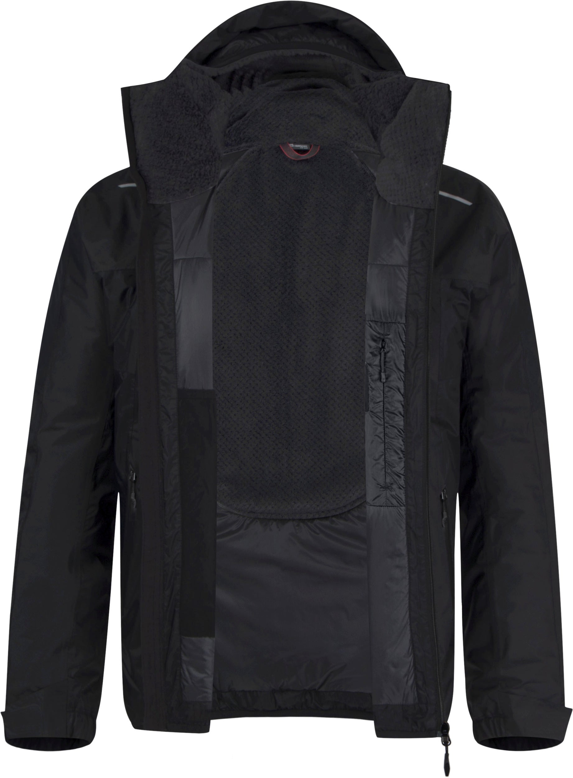 Giacca Nevis 2.0 Uomo Black