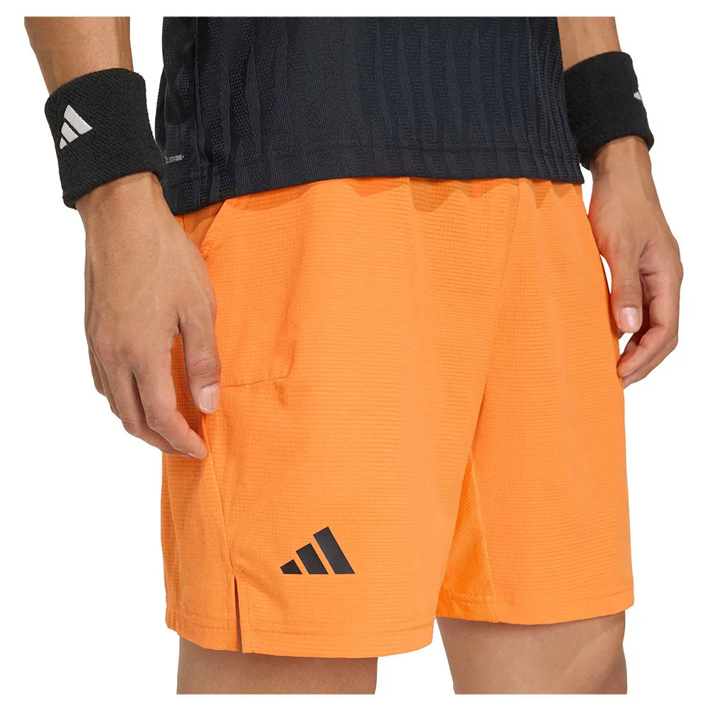 Men's Climacool Ergo 7" Shorts Pure Orange
