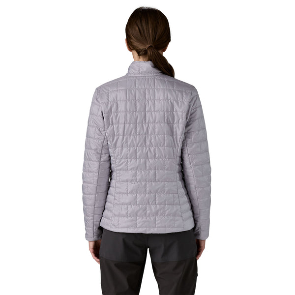 Giacca Nano Puff Donna Permafrost Purple