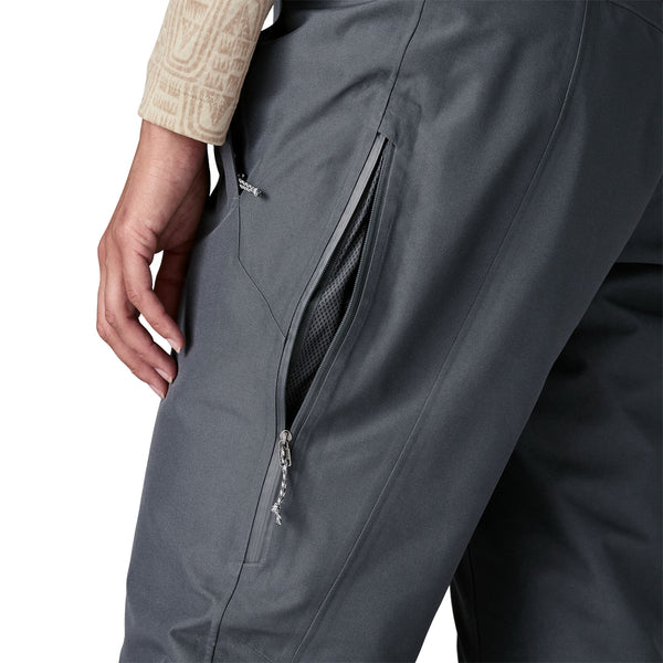 Pantaloni Insulated Powder Donna Smolder Blue
