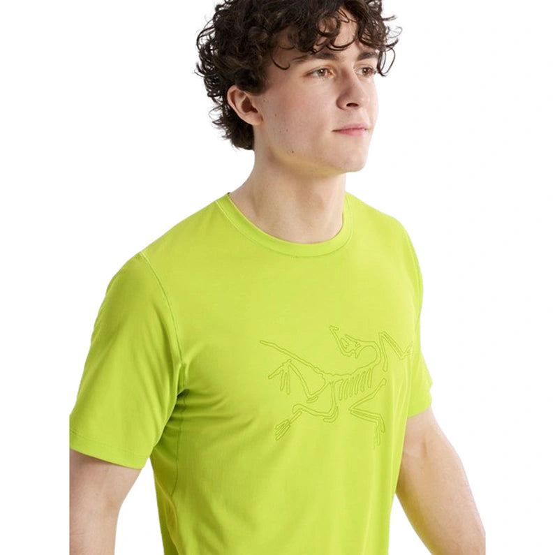 Mann Cormac Logo T-shirt Mantis