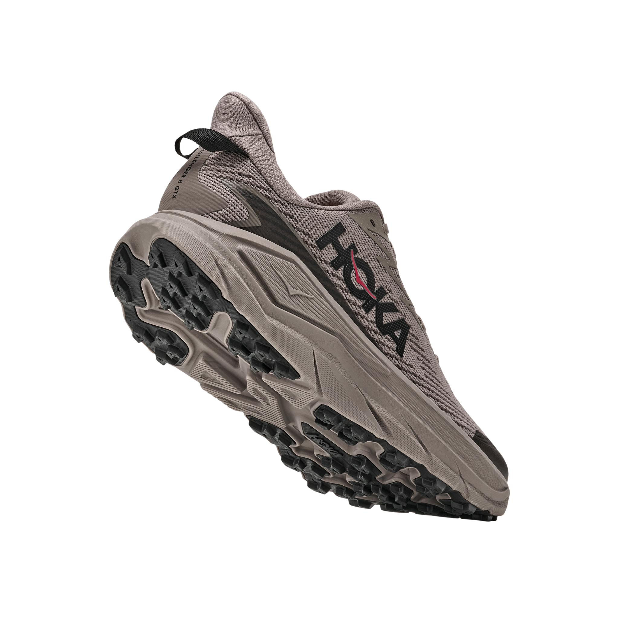 Chaussures Challenger 8 GTX Homme Pebble Grey/Boulder Grey
