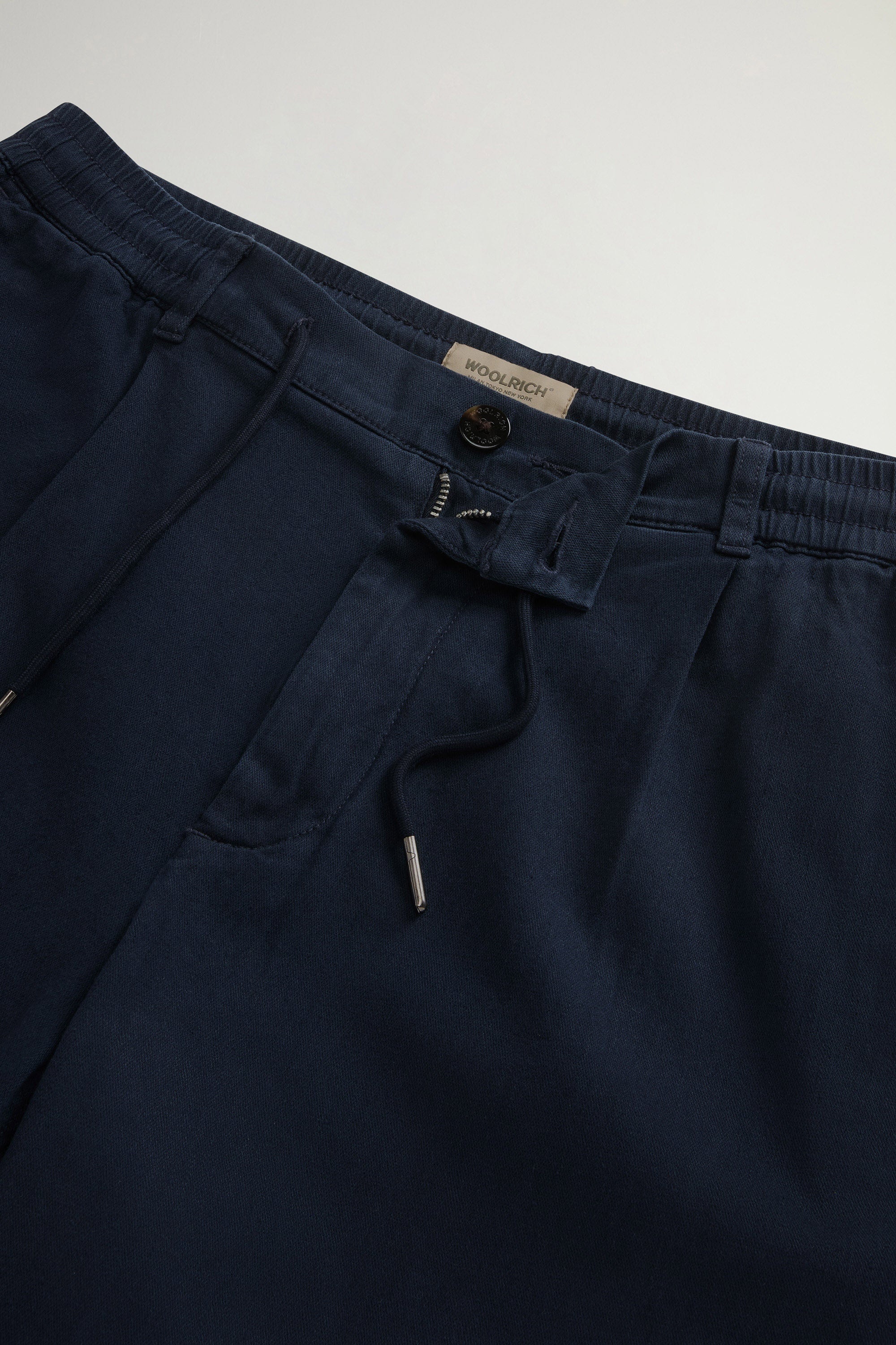 Pantaloncini Poplin GD Uomo Belton Blue
