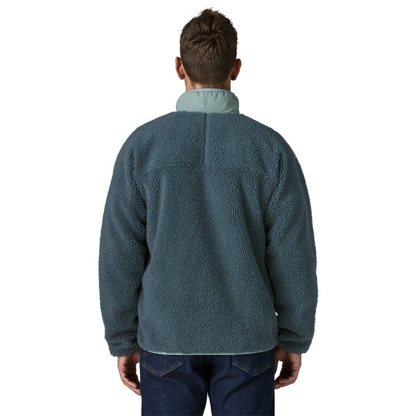 Giacca Classic Retro-X Uomo Summit Blue
