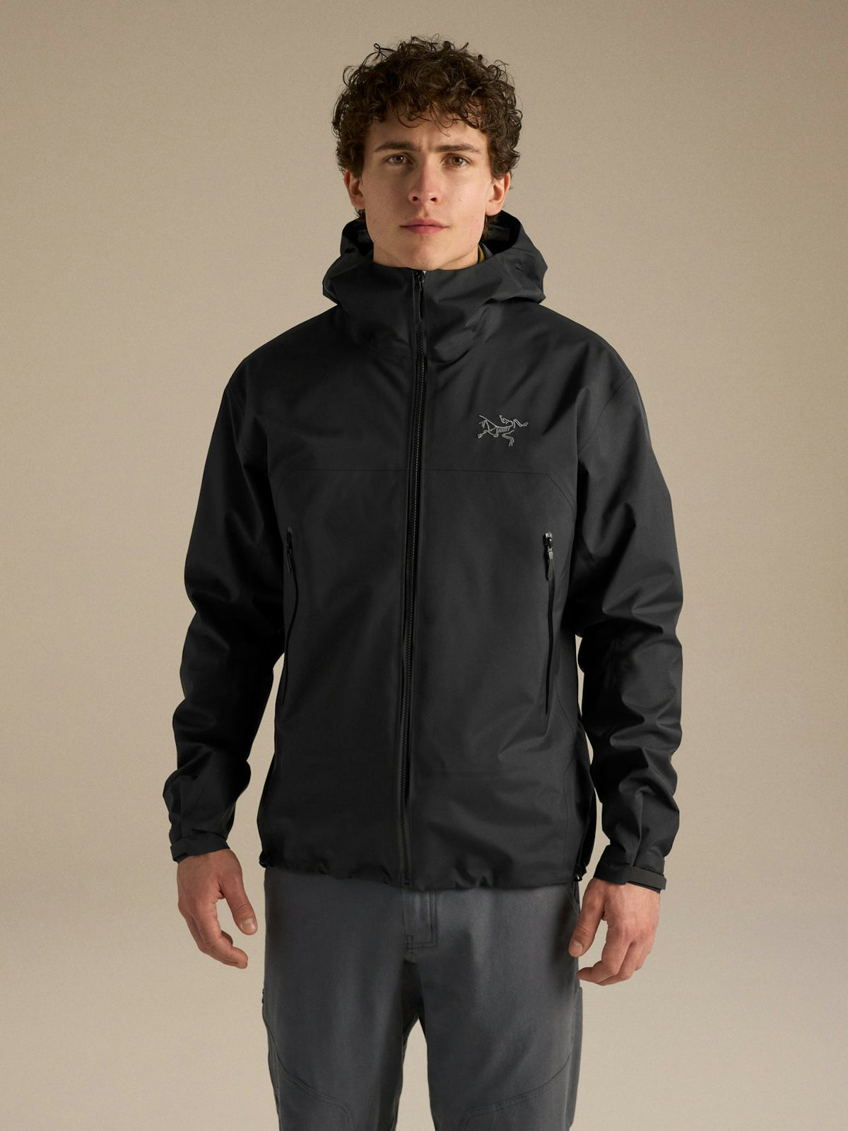 Giacca Beta Uomo Black