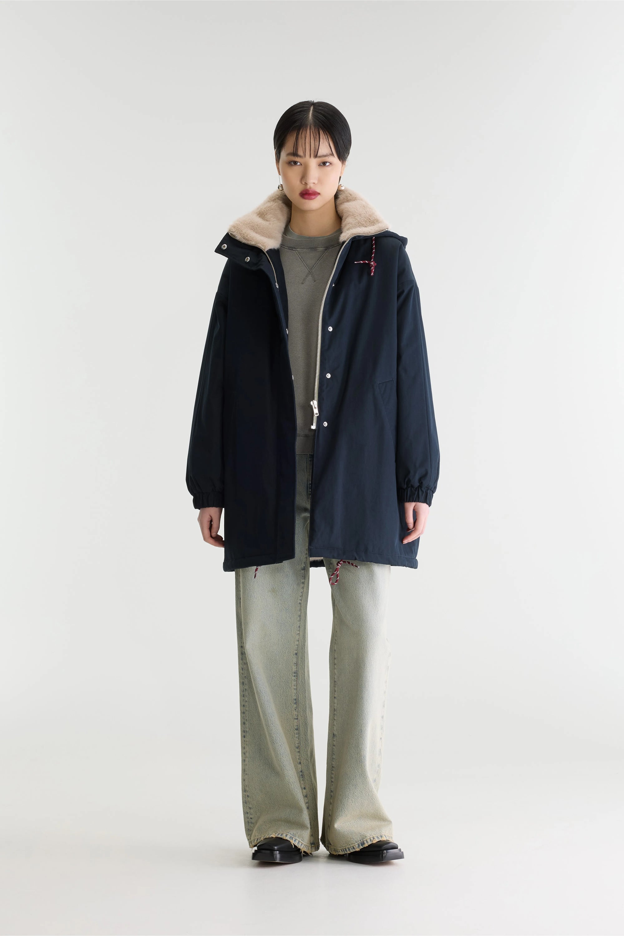 Giacca Jade Donna Navy