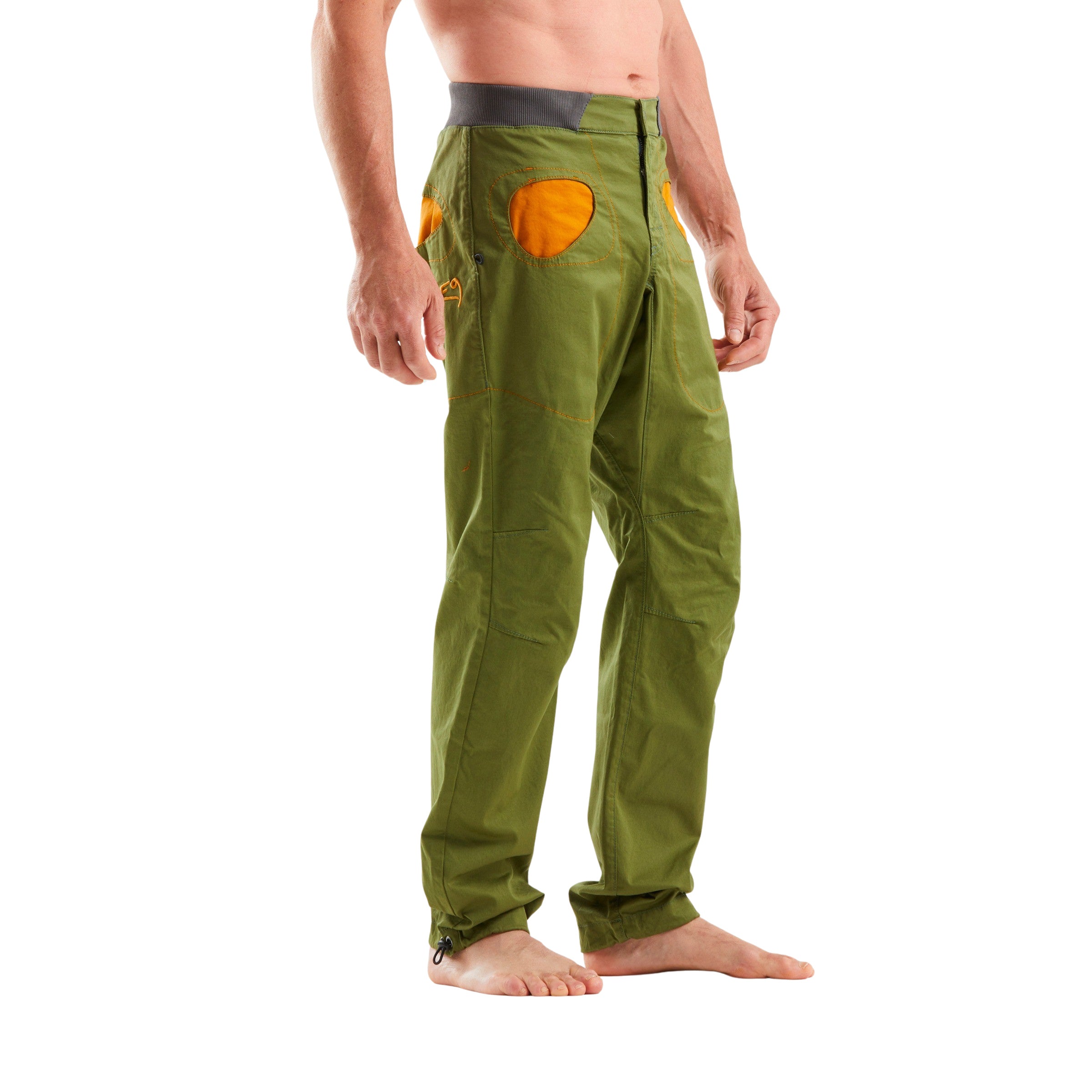 Pantaloni Rondo Story Uomo Rosemary