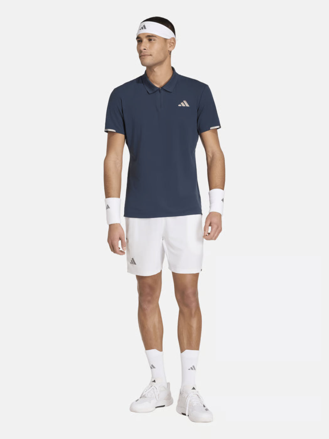 Polo FreeLift Uomo Aurora Ink