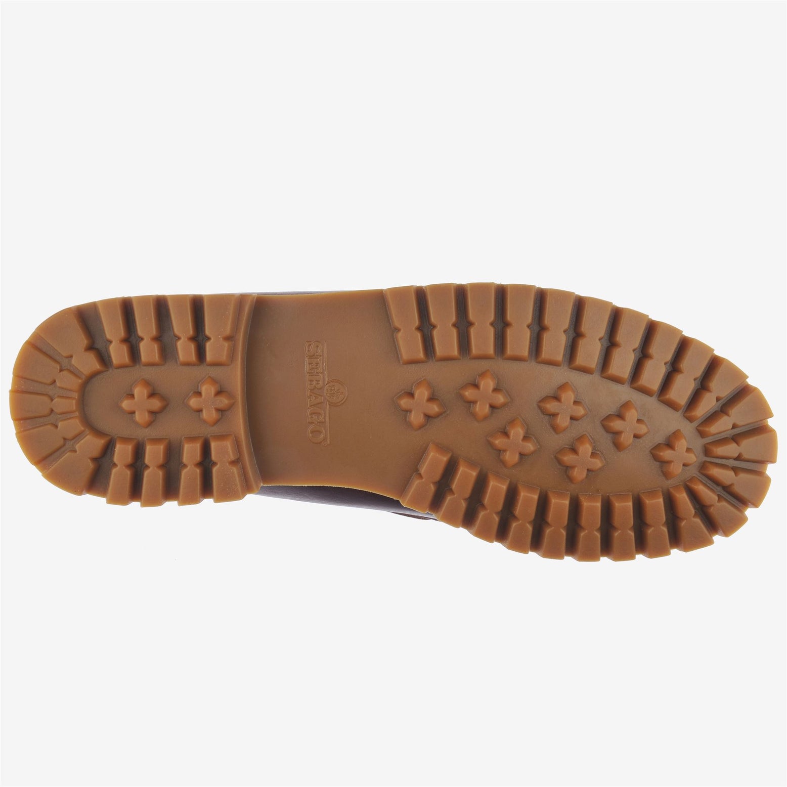 Scarpe Ranger Waxy Uomo Brown Gum - Vista posteriore