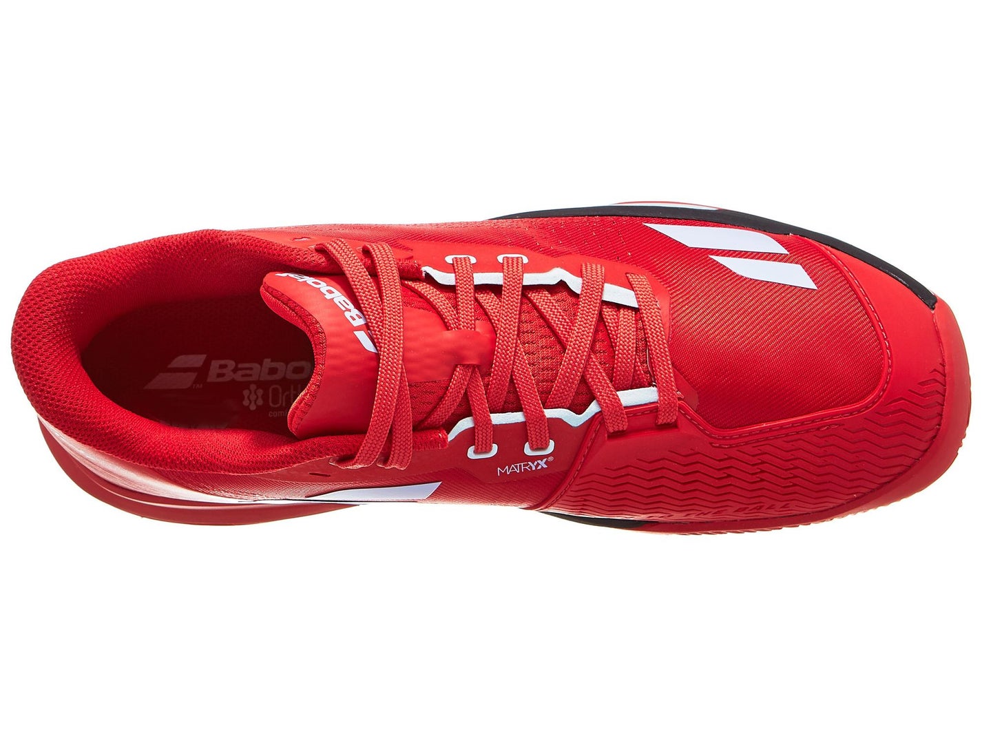 Scarpe da Tennis Jet Mach 4 Uomo Cherry Tomato/White