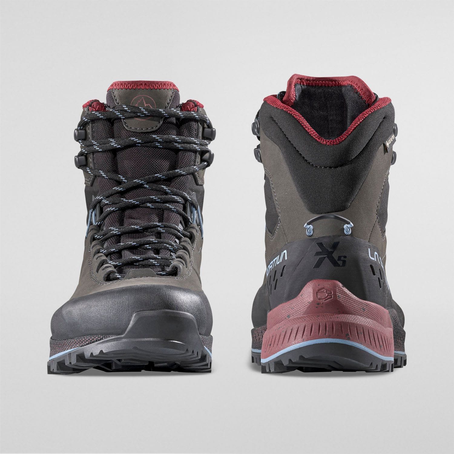 Frau TX5 Evo Mid GTX Schuhe Carbon/Redwood