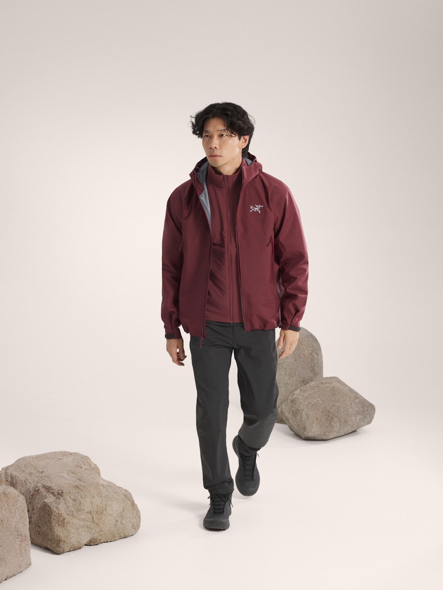 Men's Atom Vest Mars