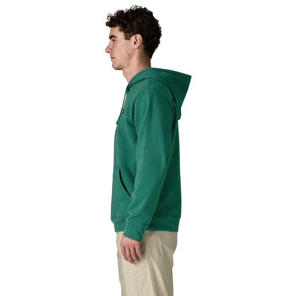 Maglia P-6 Label Uprisal Hoody Gem Green