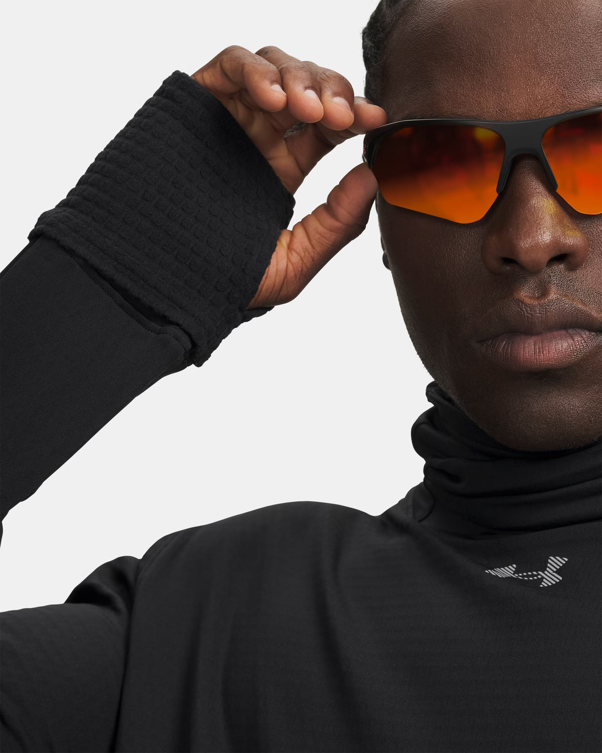 Jersey Velociti Cold Weather Layer Hombre Ultimate Black