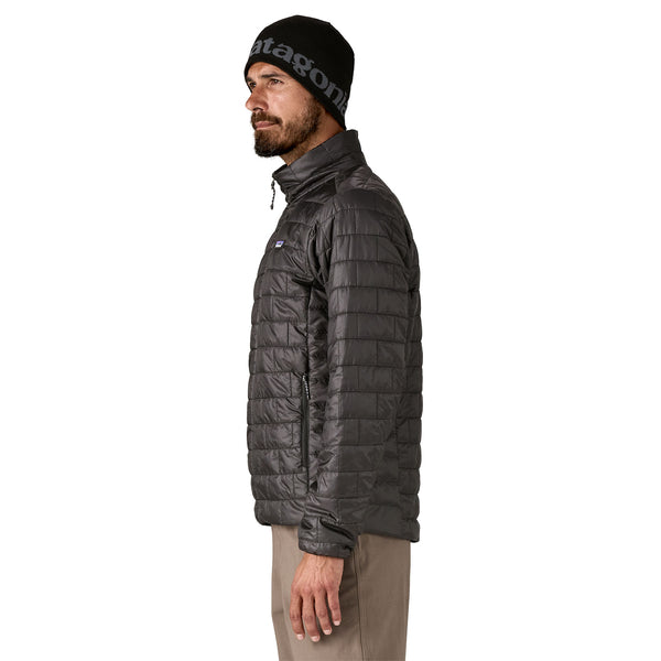 Men's Nano Puff Jacket Black