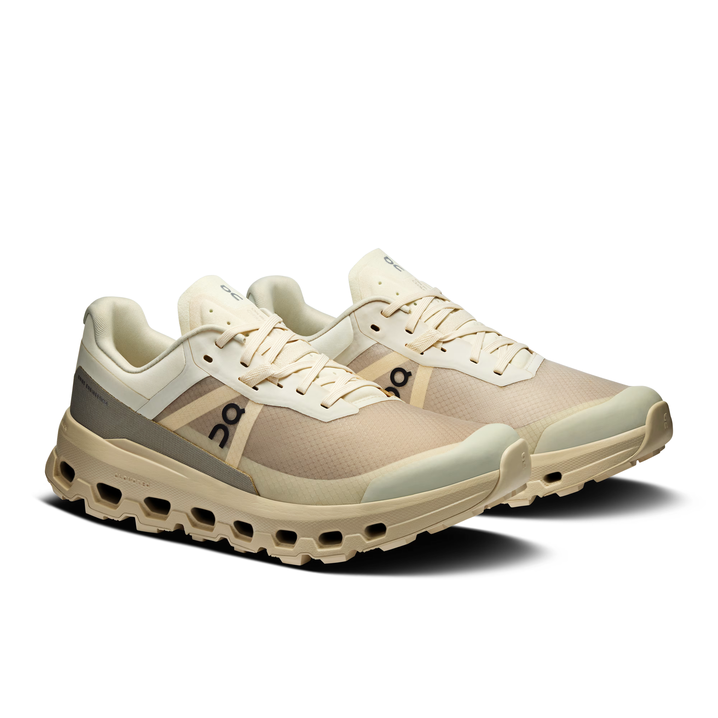 Frau Cloudvista 2 Turnschuhe Cream/Desert