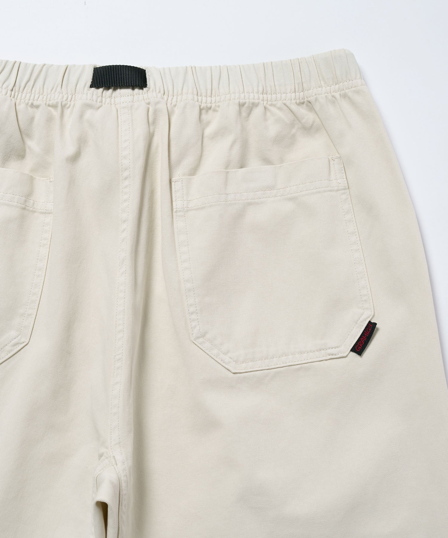 Pantalones Loose Tapered Ridge Greige