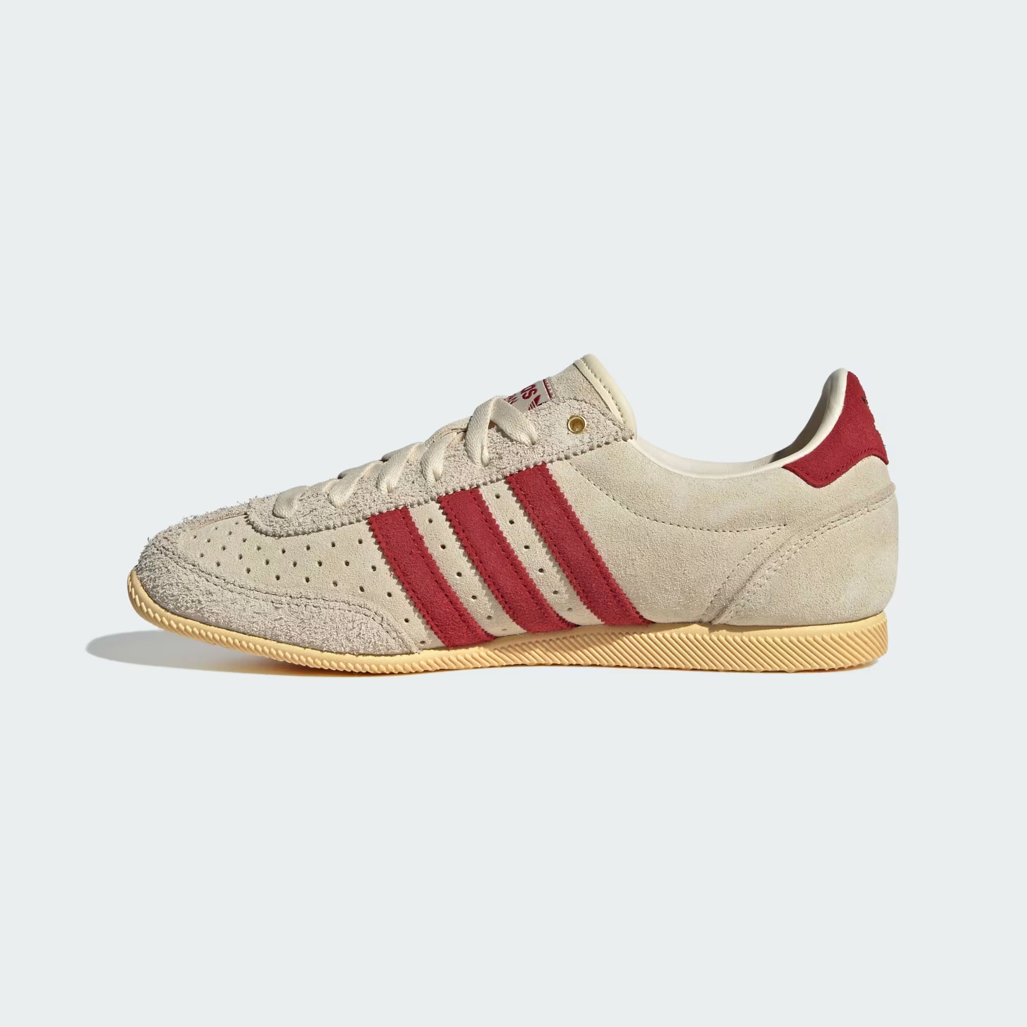 Scarpe Japan Donna Warm Vanilla/Team Victory Red/Gold