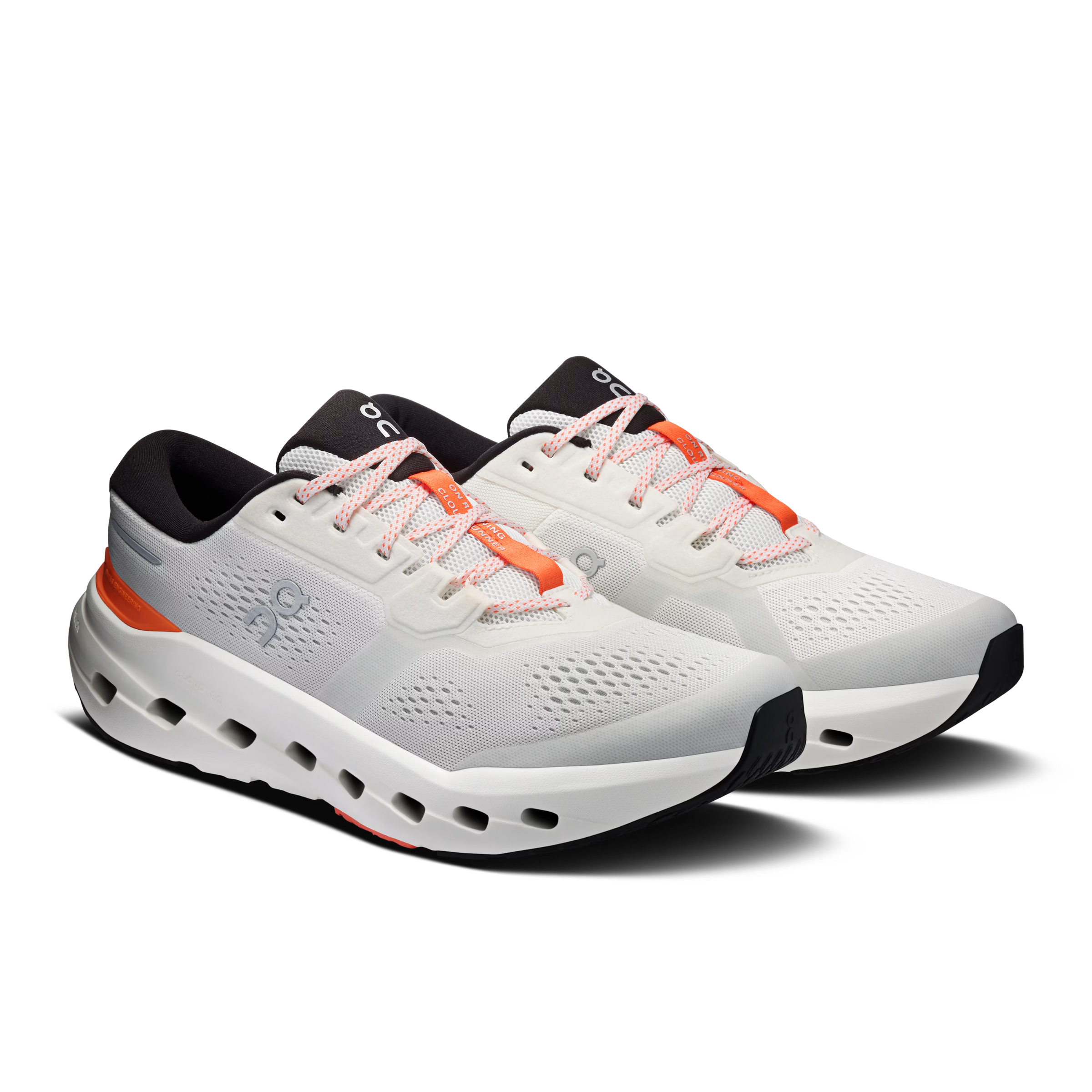 Scarpe Cloudrunner 3 Uomo Ivory/Flame