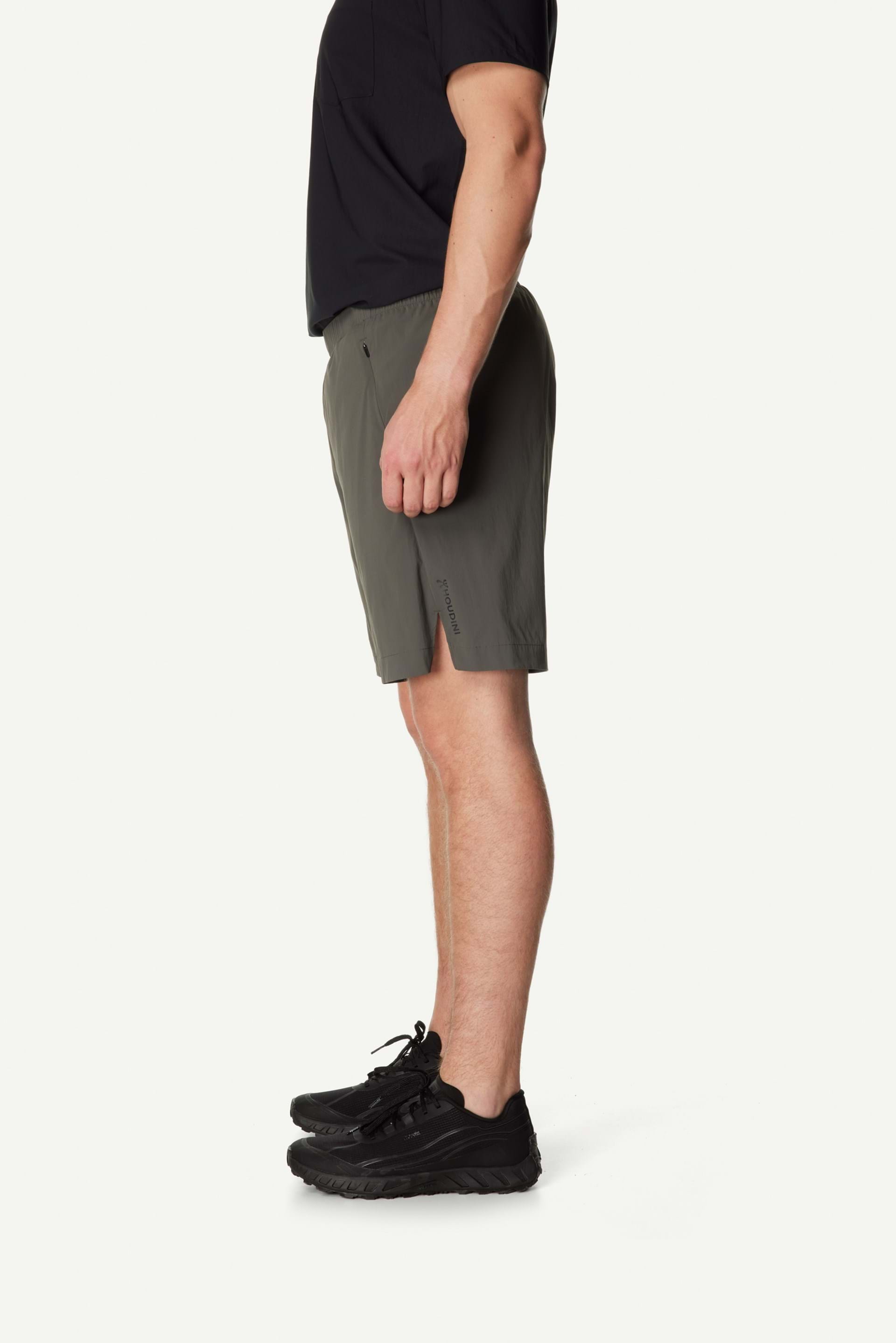 Pantaloncini Liquid Uomo Baremark Green