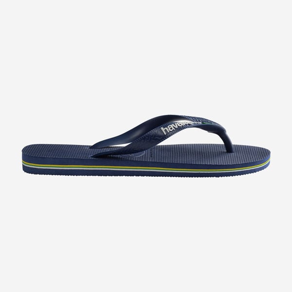 Infradito Logo Blue