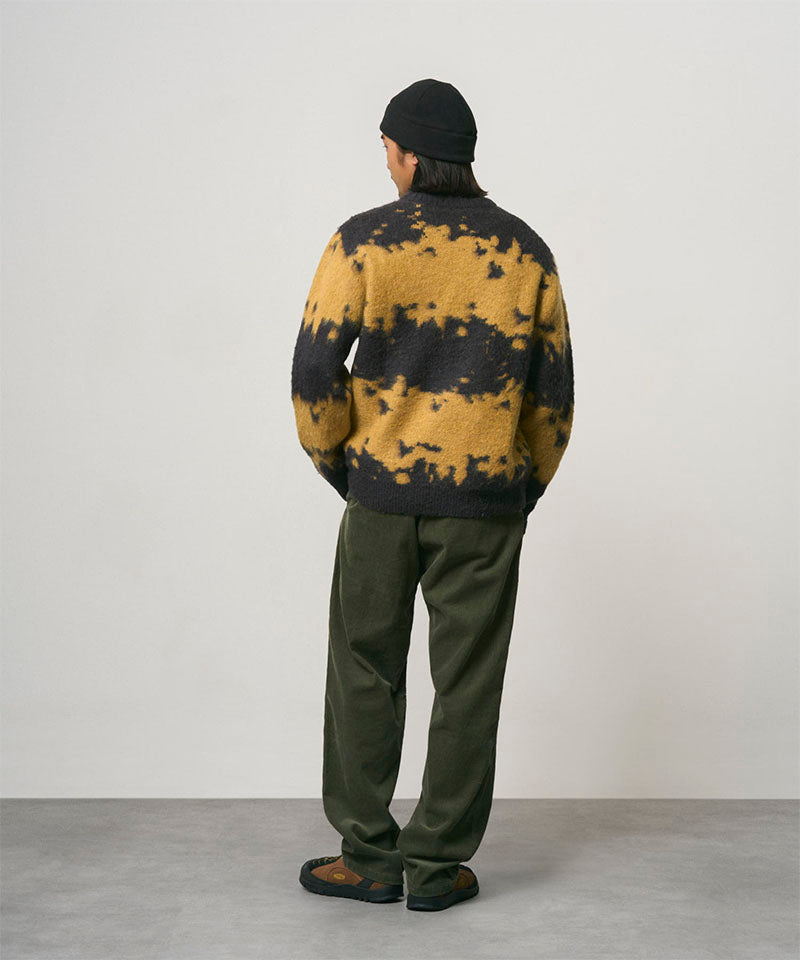 Pantaloni Corduroy Gramicci Uomo Toned Olive