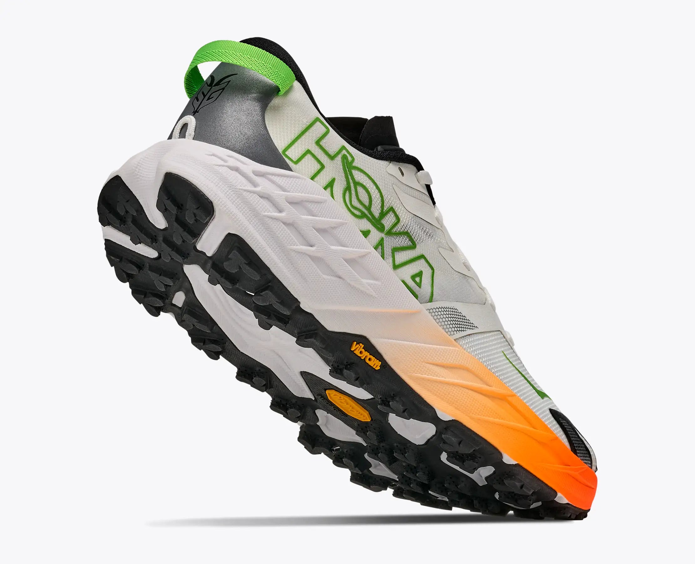 Scarpe Speedgoat 7 Uomo Frost/Neon Tangerine