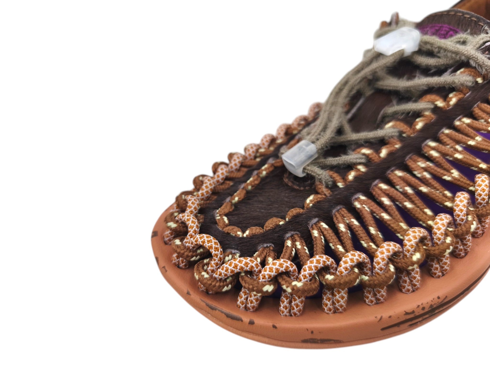 Sandalias Uneek Lea Mujer Terrain Bison