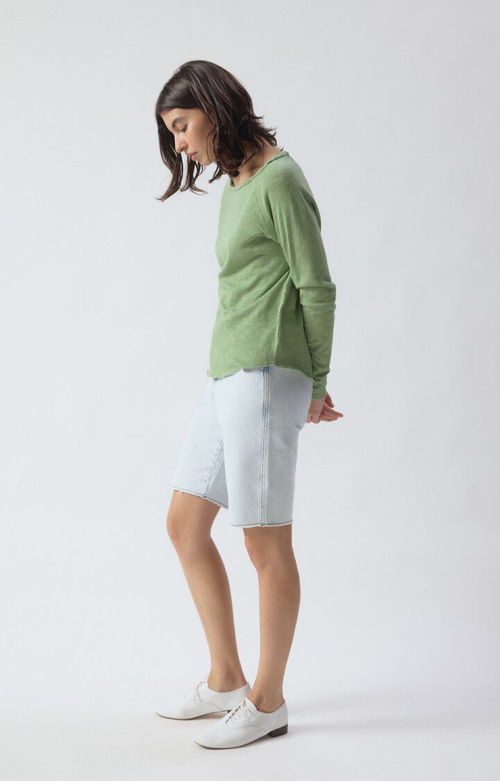 T-shirt Sonoma Wide Neck Donna Citronelle Vintage