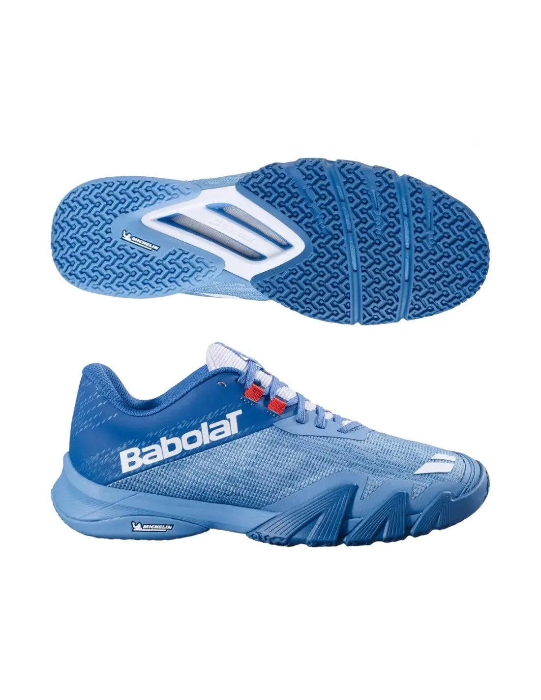 Mann Jet Viva Padel Schuhe Blue Moon/Seaport