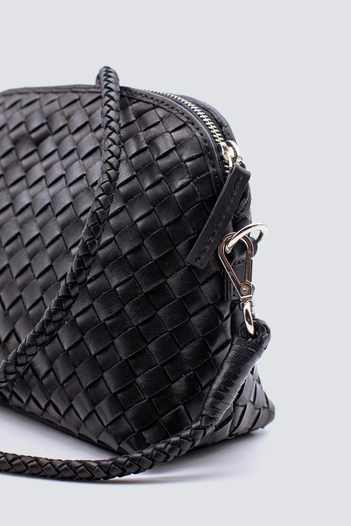 Borsa Chunky Fellini Donna Black