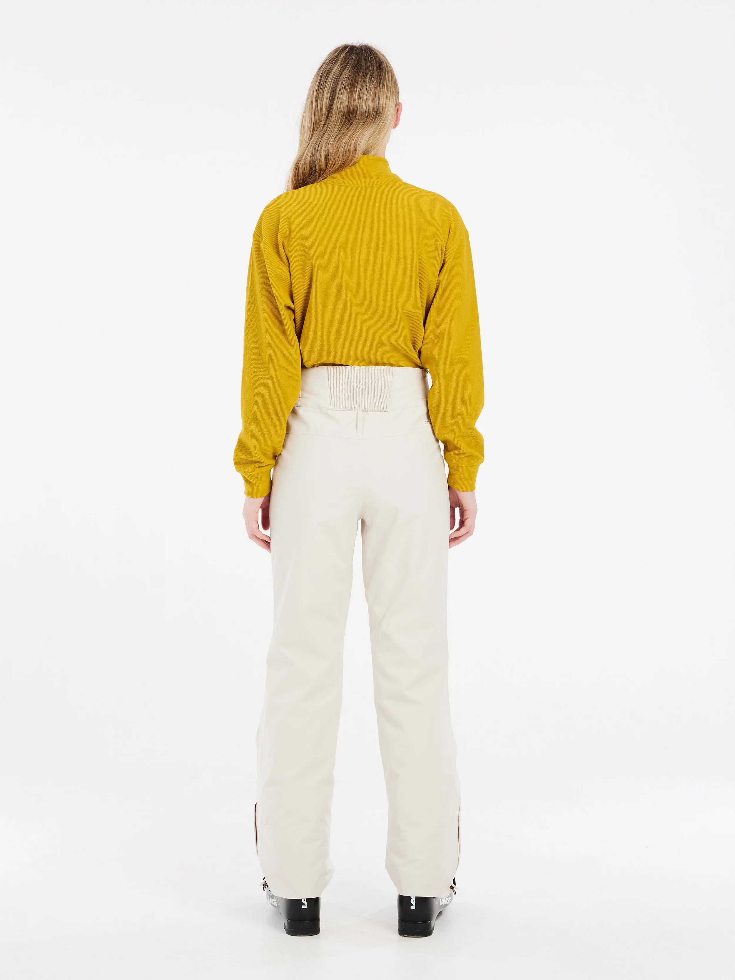 Women's Cinnamones Trousers Kitoffwhite