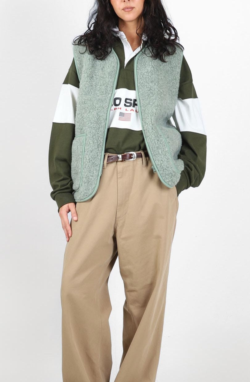 Gilet Pepitco Poket Green