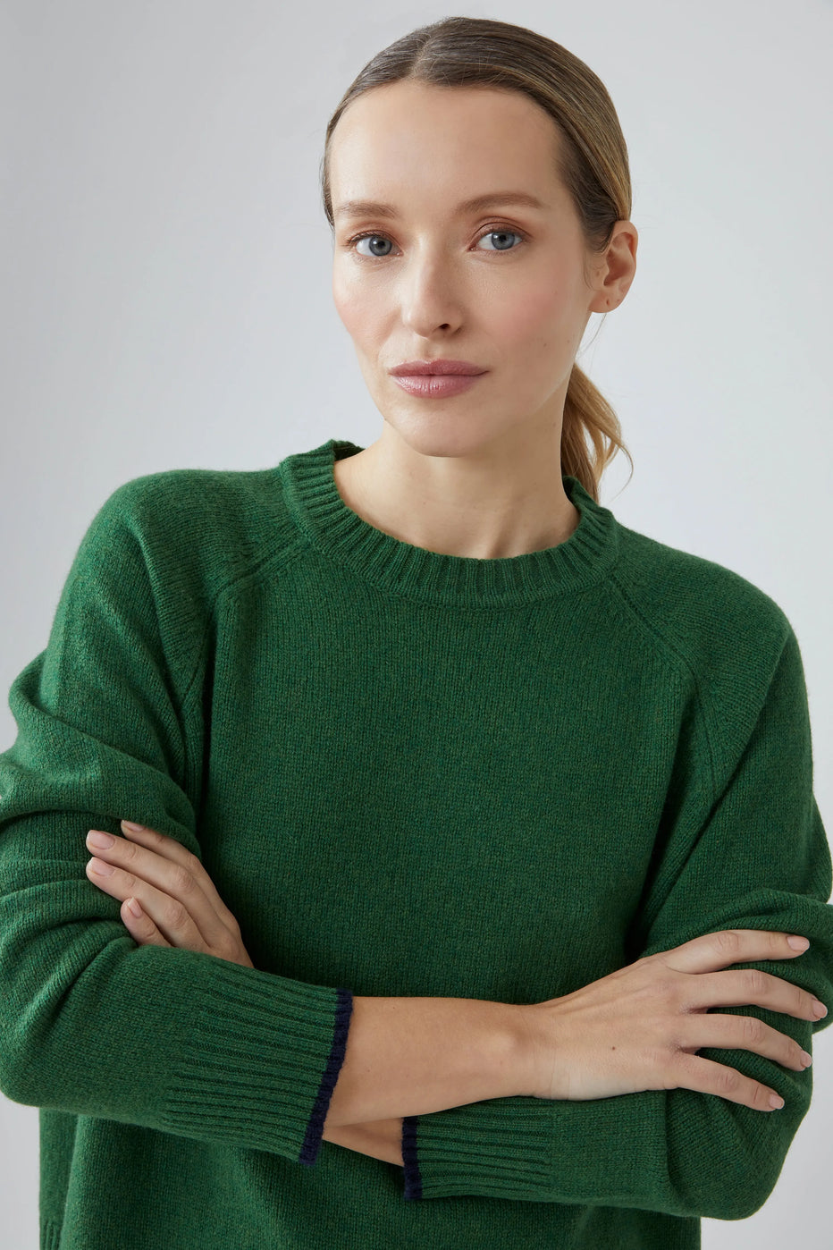 Maglia 208 Donna British Green