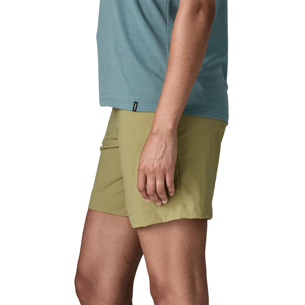 Pantaloncini Quandary 7IN Donna Gumtree Green