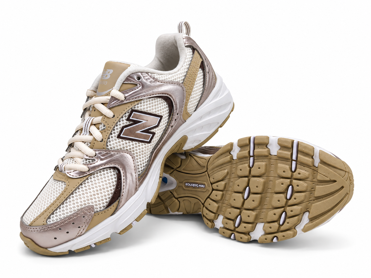 Scarpe 530 Silver Rose/Sea Salt