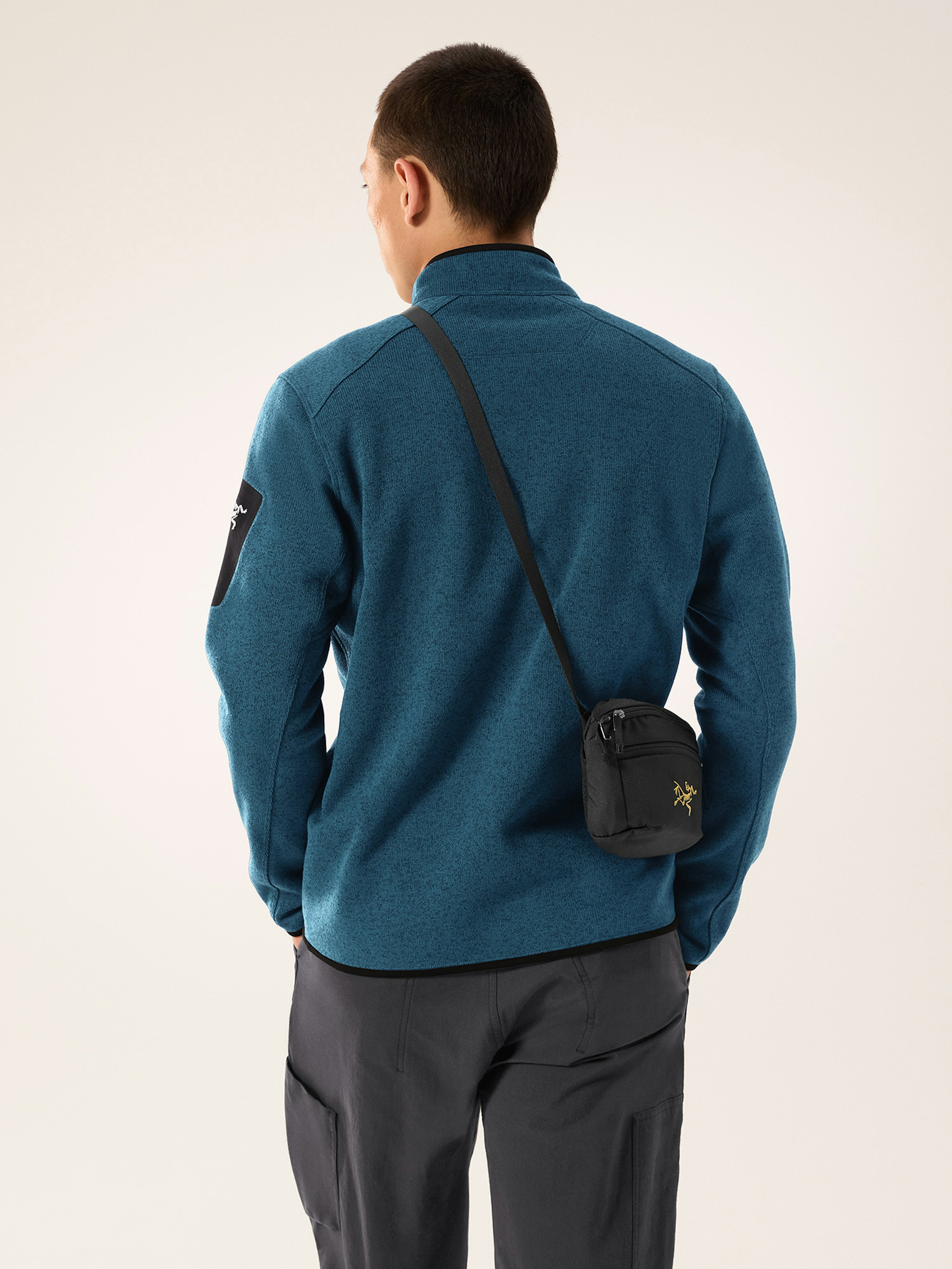 Mantis 1 Waist Pack 24k/Black