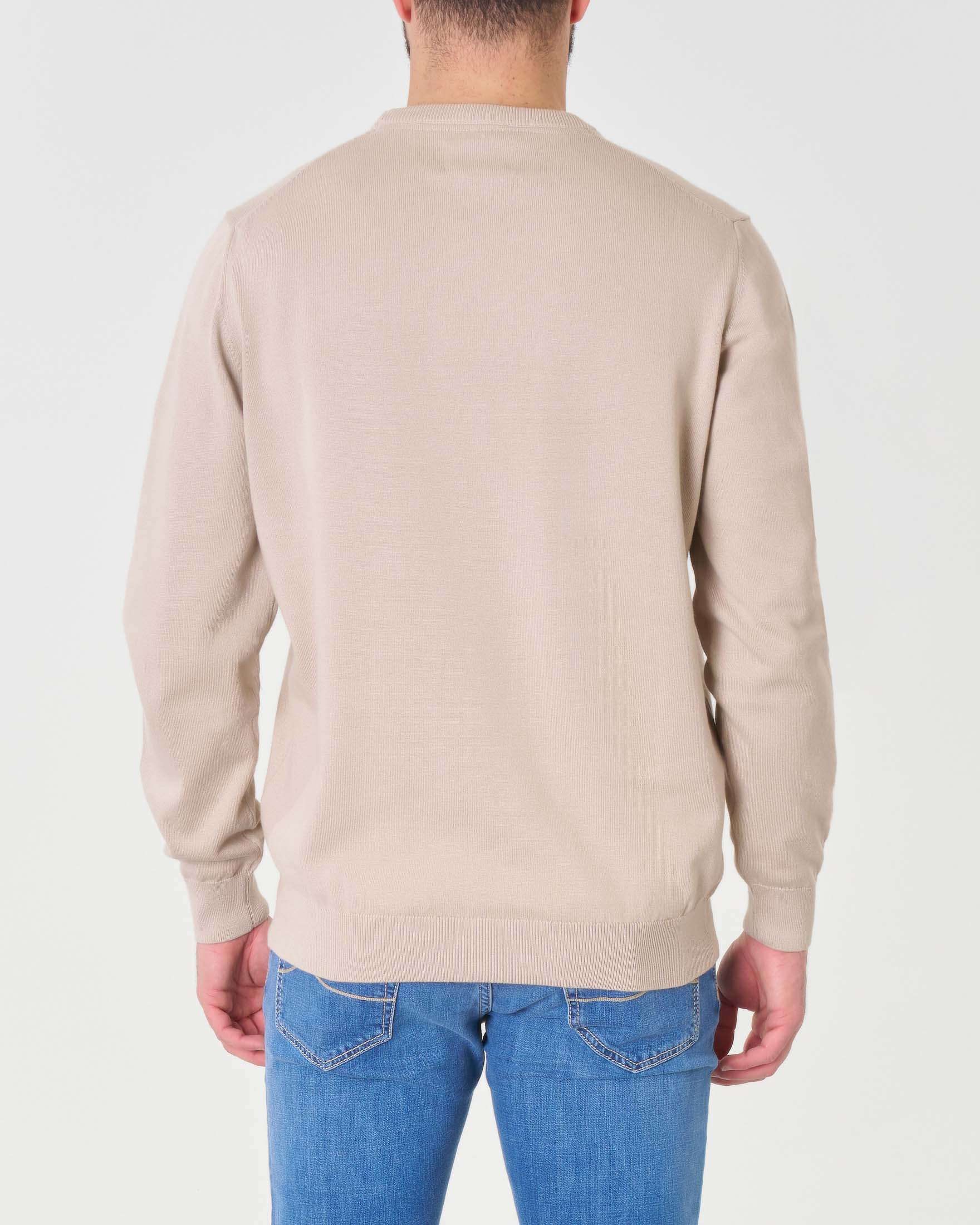 Maglia Pima Cotton Uomo Mist