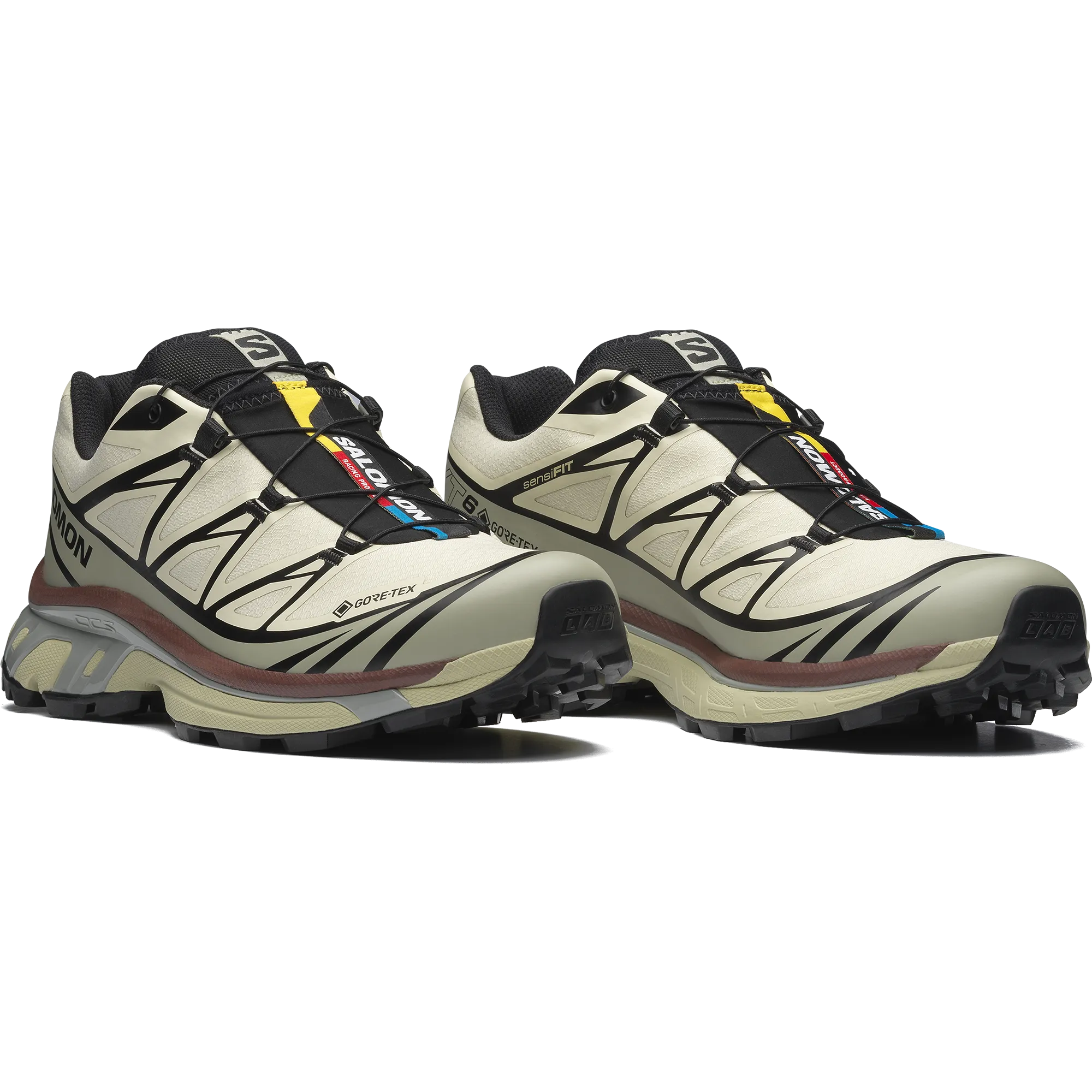 Scarpe Xt-6 GTX Aspargus Green/Tea