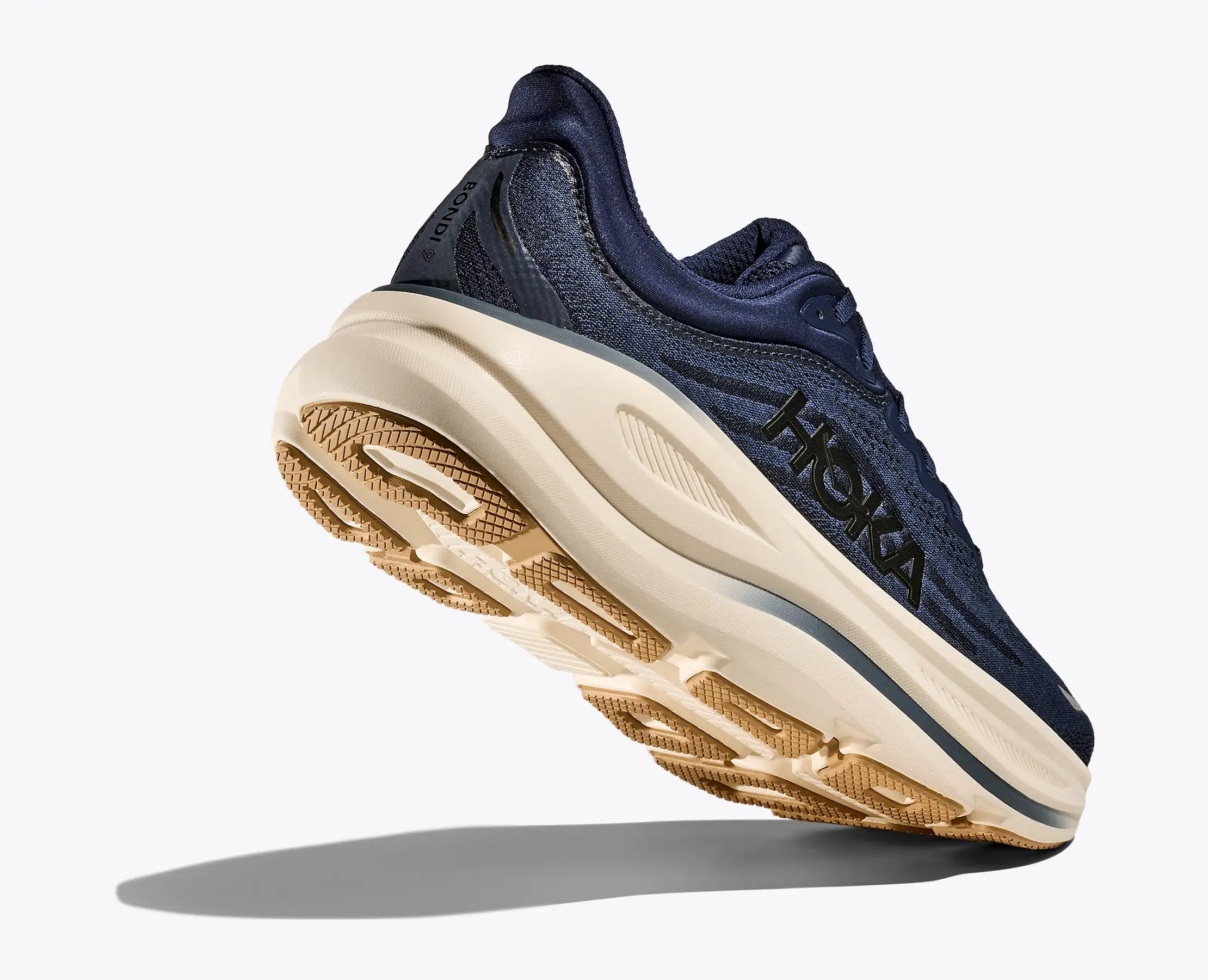 Men's Bondi 9 Shoes Midnight Blue/Varsity Navy