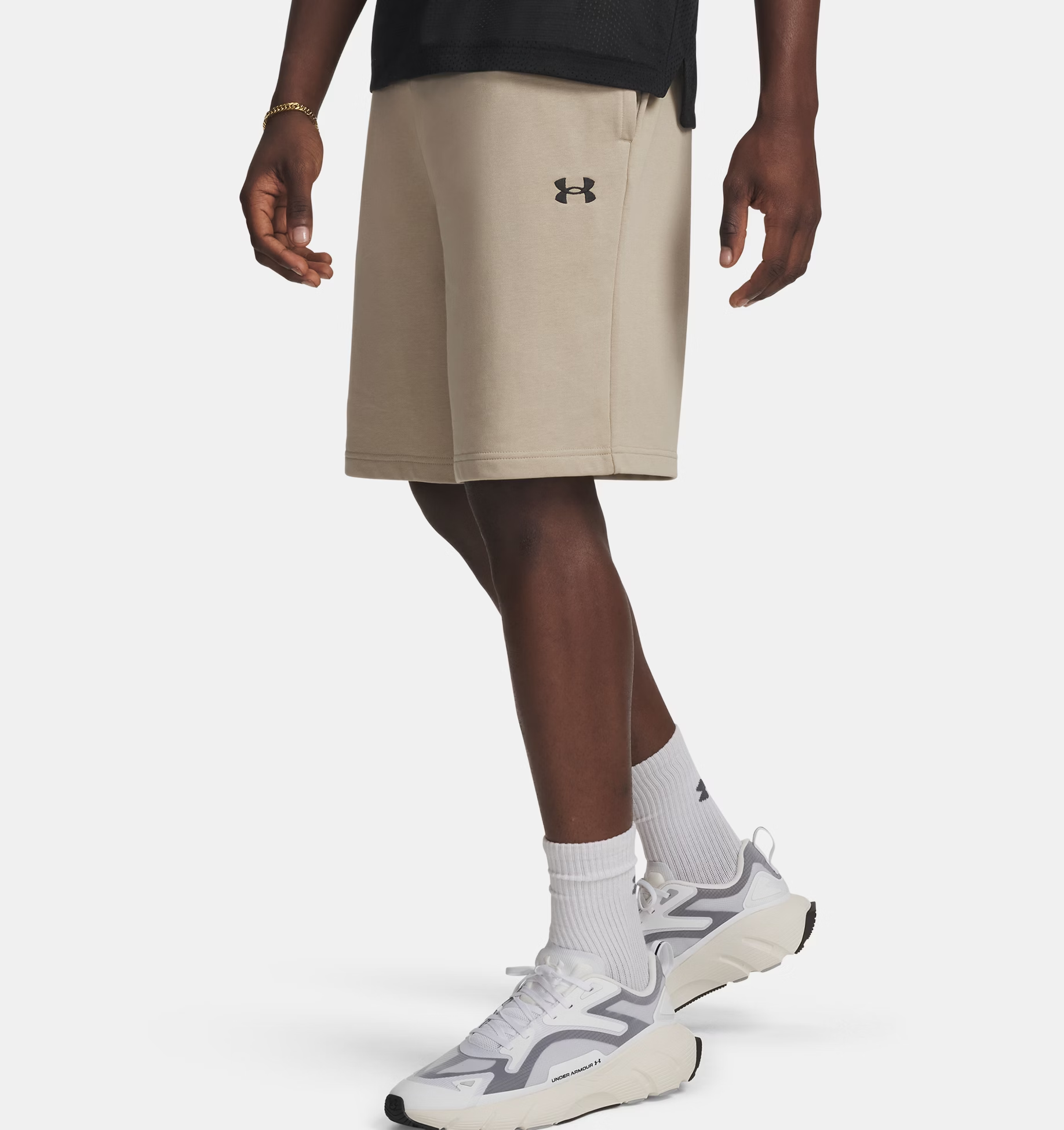 Pantaloncini Rival Lightweight Uomo City Khaki