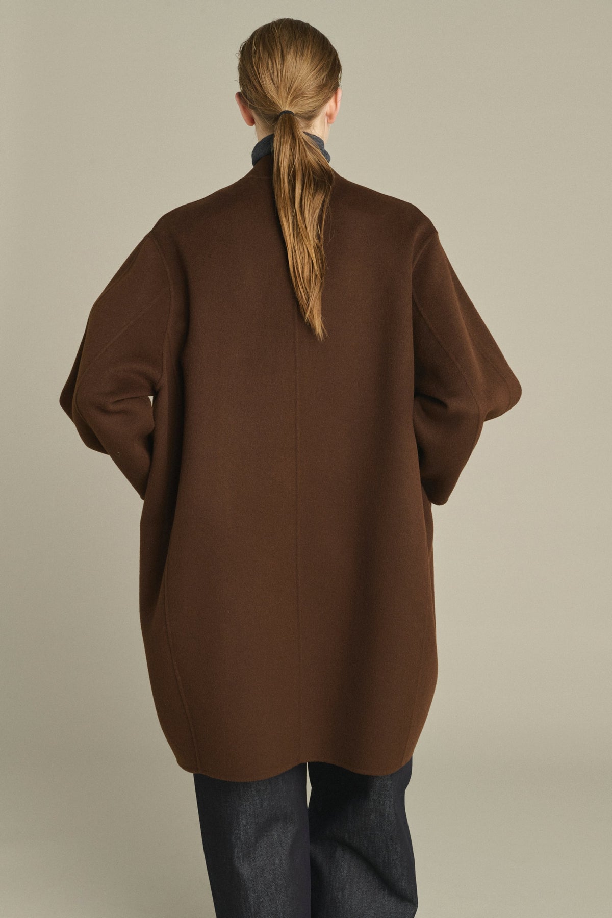 Giacca Beaulieu Donna Chocolat