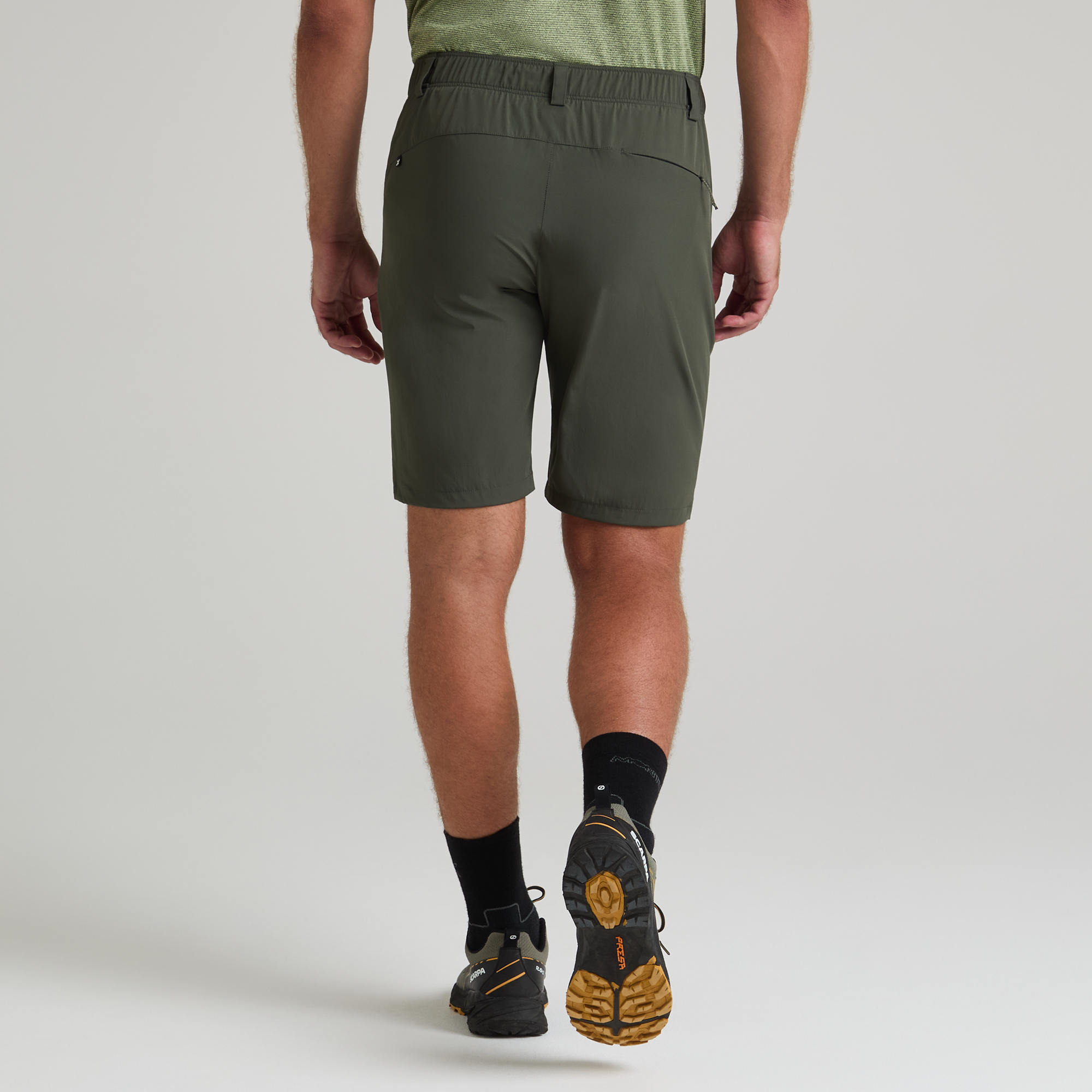 Pantaloncini Walk Uomo Desert Beige
