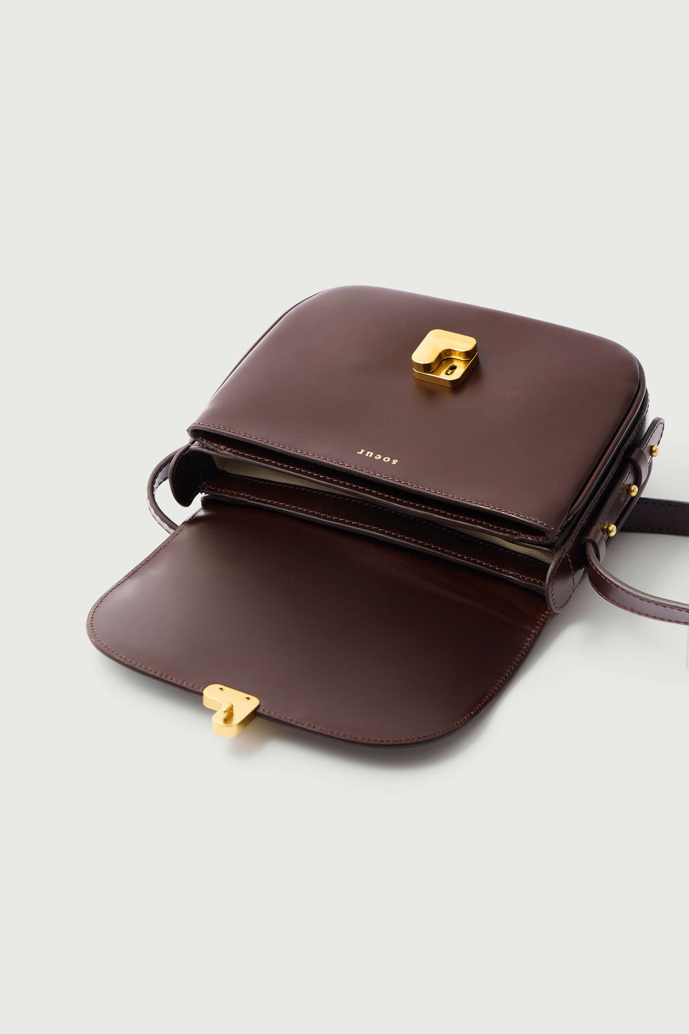 Borsa Bellissima Mini Donna Chocolate
