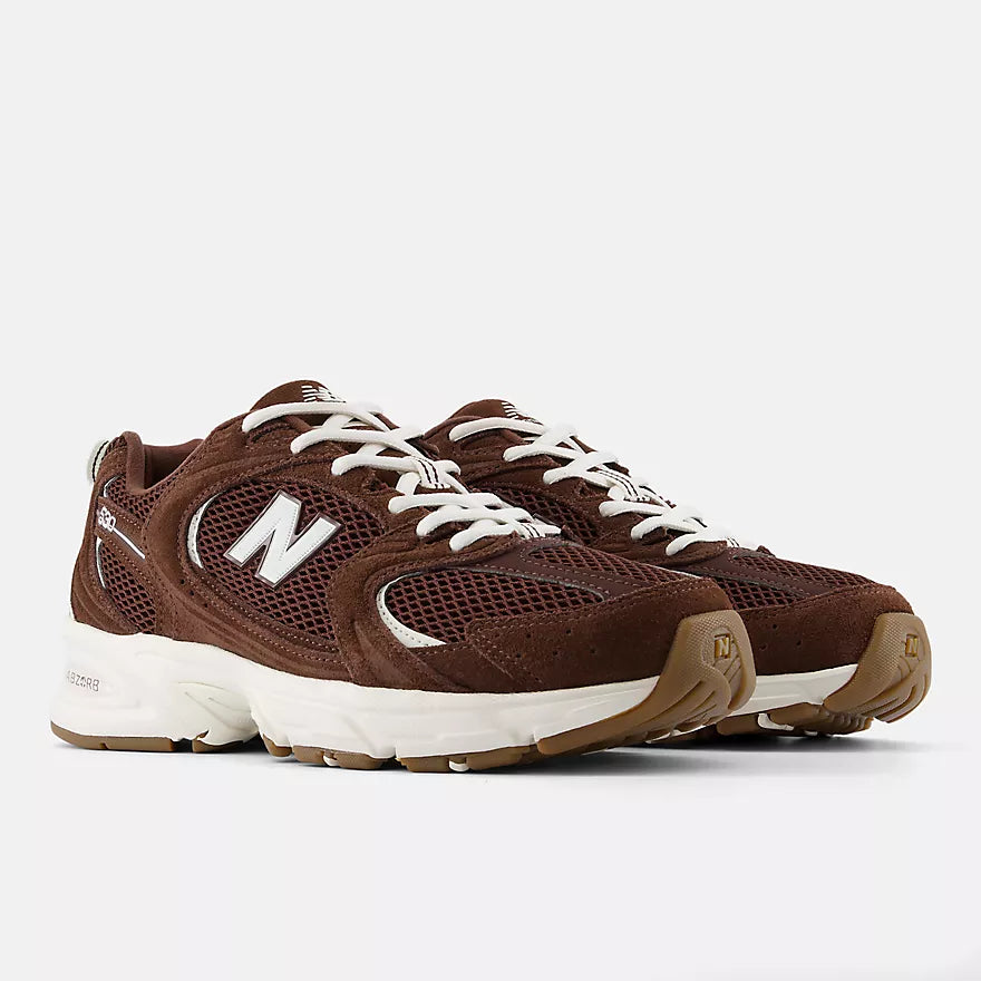 Scarpe 530 Pumpernickel/Sea Salt