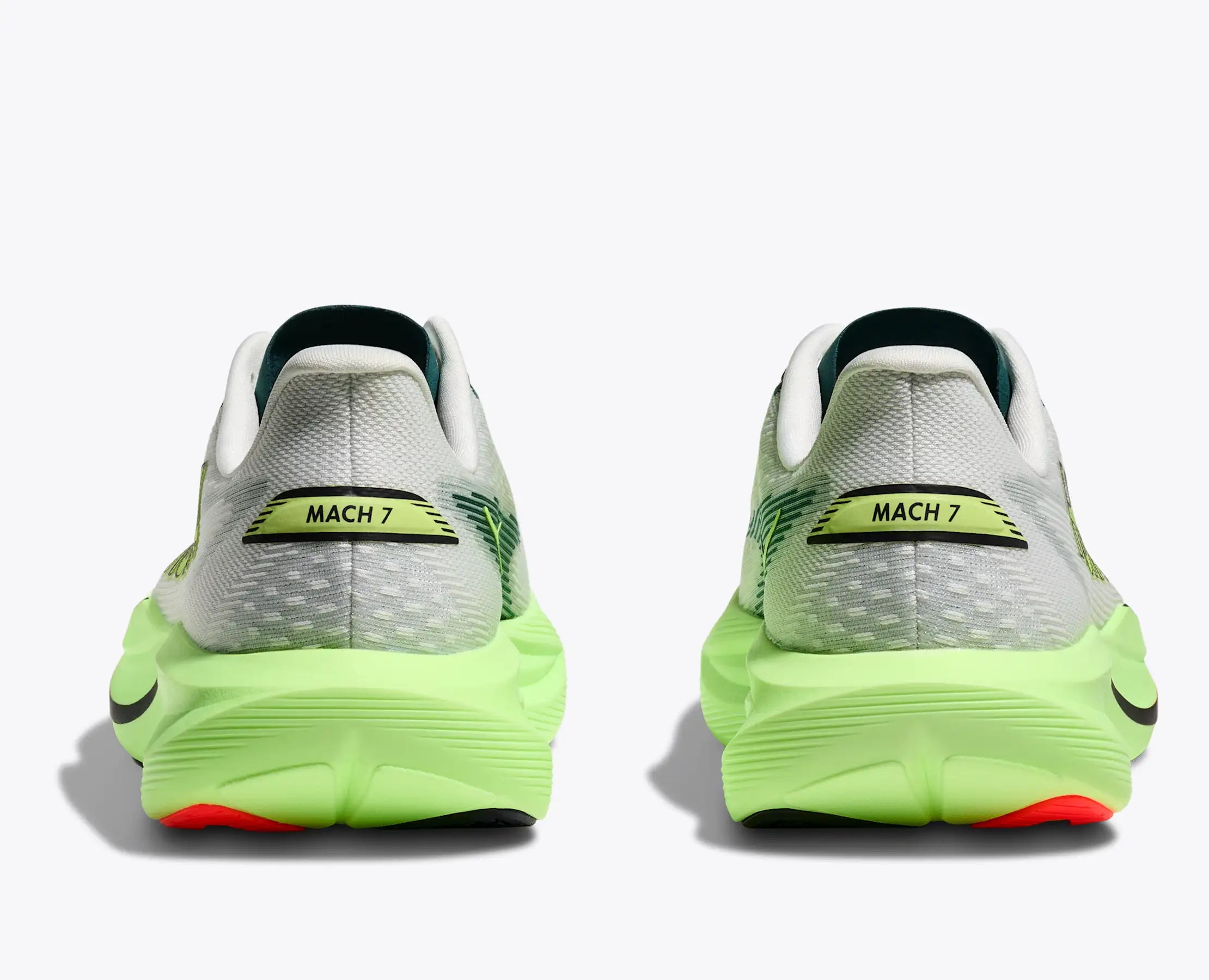 Scarpe Mach 7 Uomo Frost/Neon Yuzu
