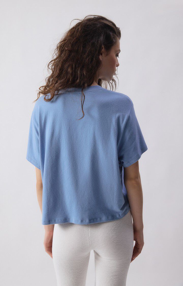 T-shirt Ypawood Donna Blue China