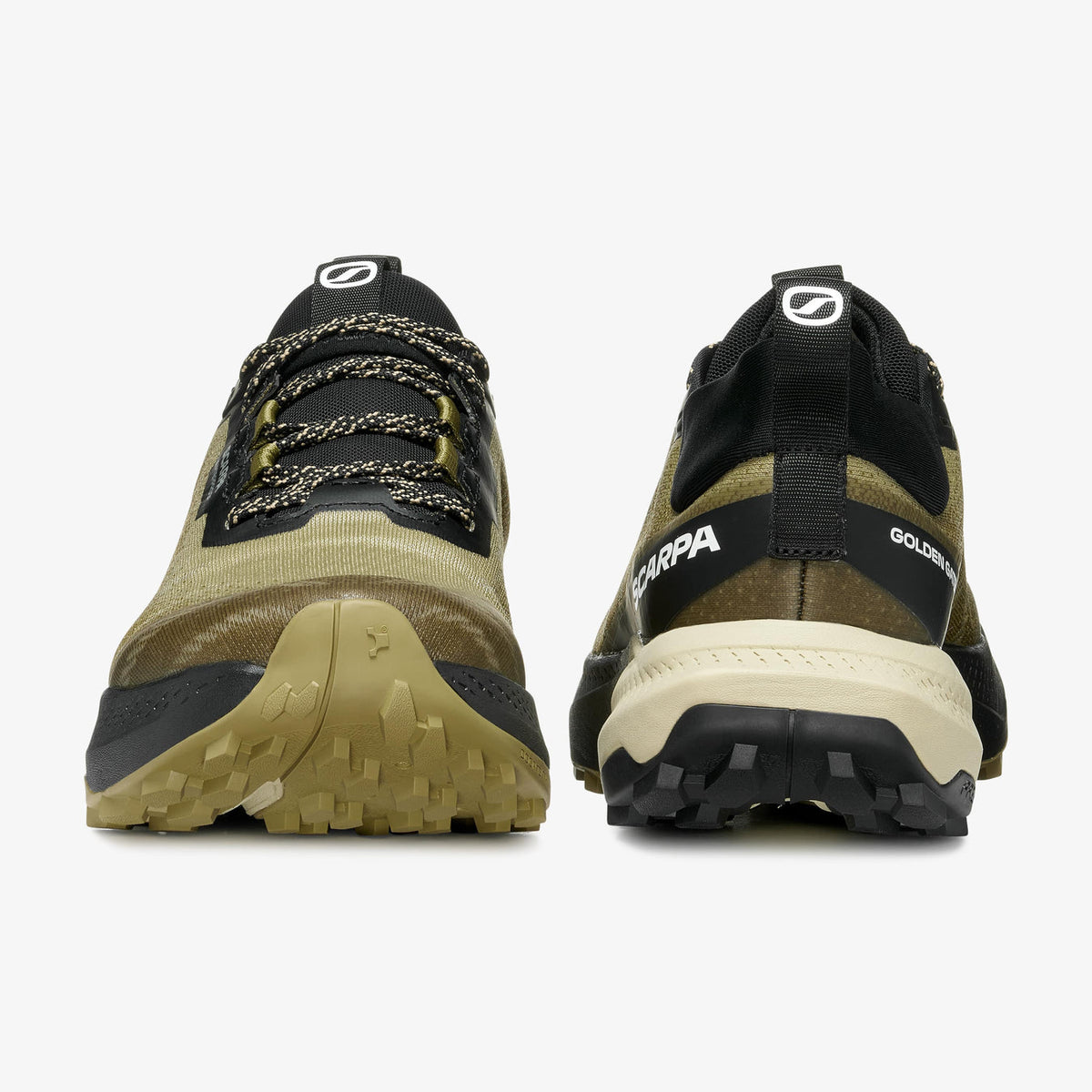 Scarpe Golden Gate LT WP Uomo Black/Sage